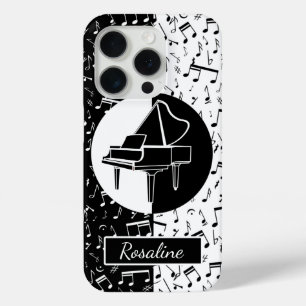 Coque Case-Mate iPhone Piano-amant personnalisé art