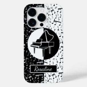 Coque Case-Mate iPhone Piano-amant personnalisé art