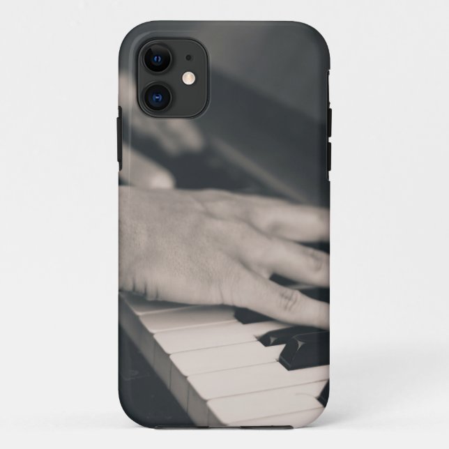 Coques Case-Mate iPhone Piano génial (Dos)