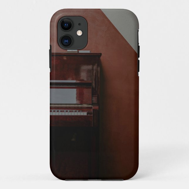 Coques Case-Mate iPhone Piano génial (Dos)