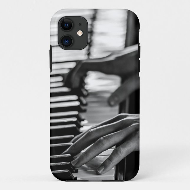 Coques Case-Mate iPhone Piano génial (Dos)