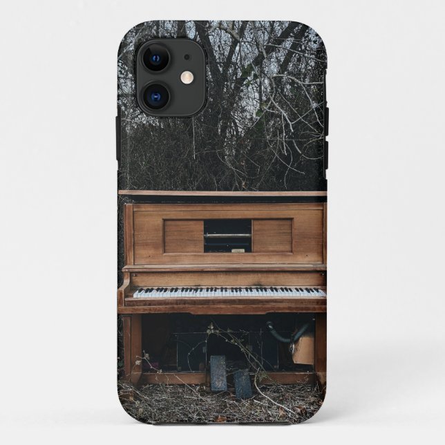 Coques Case-Mate iPhone Piano gentil (Dos)