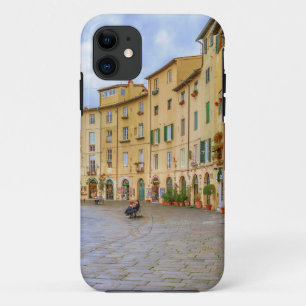 Case-Mate iPhone Case Piazza Anfiteatro, ville de Lucques, Italie