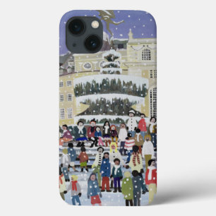Case-Mate iPhone Case Piccadilly Snow Scene