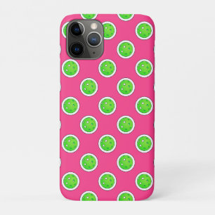 Case-Mate iPhone Case Pickleball Green Pickleballs Pois Hot rose
