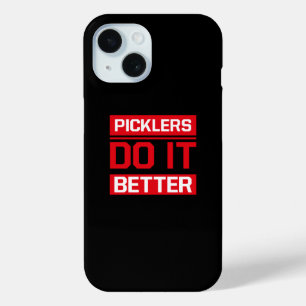 Coque Case-Mate iPhone Picklers le font mieux - Pickleball
