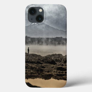 iPhone 13 Case Pico De Orizaba From Achic Lake In Puebla