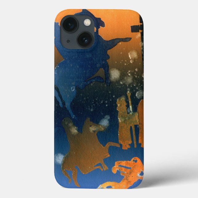 Coques Case-Mate iPhone Pictish Ceremony (Verso)