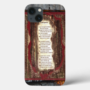 Etui iPhone Case-Mate Pièce