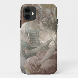 Coques Pour iPhone Pièce de musique (fresque) (détail de 60259)
