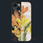 iPhone 13 Coque Pièce maîtresse I<br><div class="desc">Floral</div>