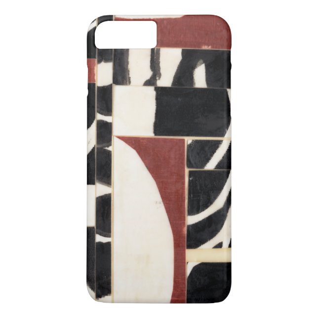 Coques Case-Mate iPhone Pièces et pièces I (Dos)