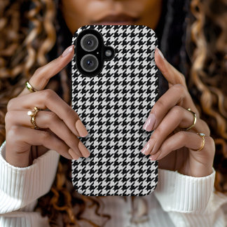 Coques iPhone 16 Pied noir