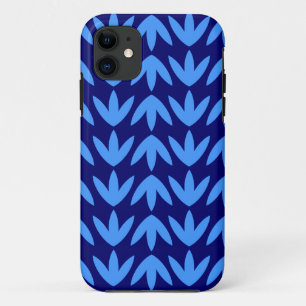 Coques Pour iPhone Pieds d'oiseau - bleus layette et Navy.pdf
