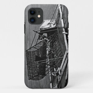 Case-Mate iPhone Case Piège à poissons vintage USA Alaska Yukon