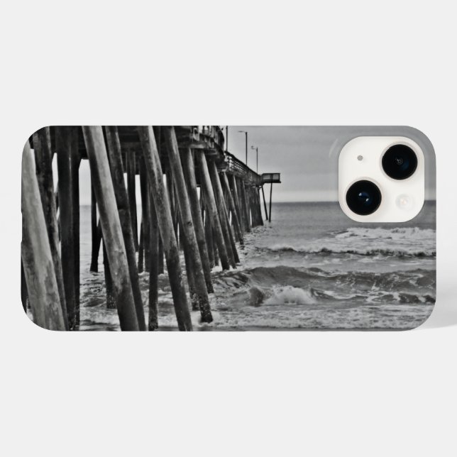 Coques Case-Mate iPhone Pier par Shirley Taylor (Verso (horizontal))