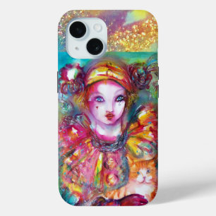 Coque Case-Mate iPhone PIERO AVEC CAT / Masques vénitiens