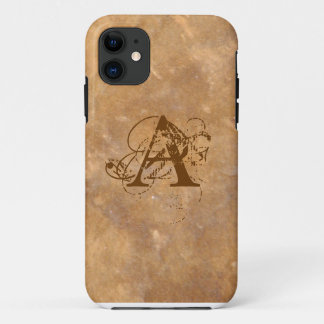 Etui iPhone Case-Mate Pierre Classique Comme Un Monogramme