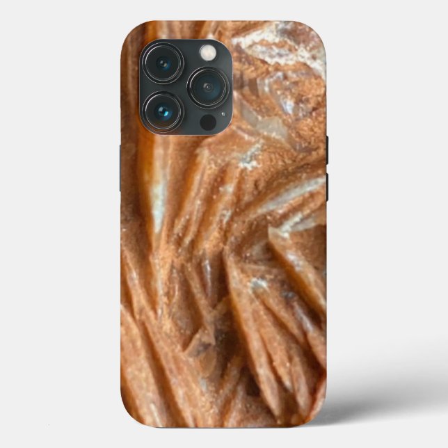 Coques Case-Mate iPhone Pierre | Conception à deux tons | (Verso)