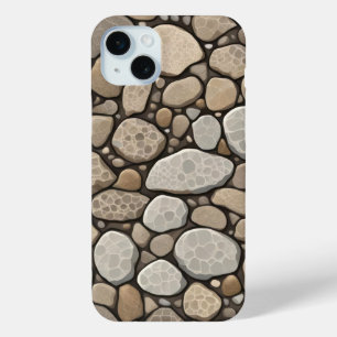 Coque Case-Mate iPhone Pierre de Petoskey Abstraite
