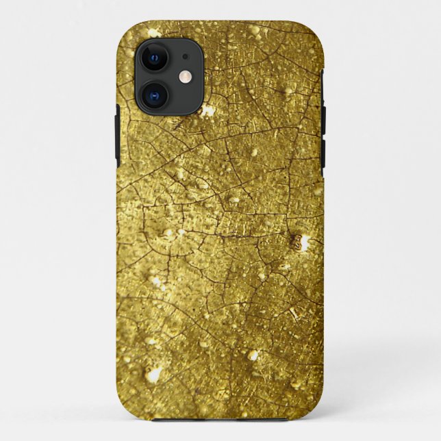 Coques Case-Mate iPhone Pierre or (Dos)