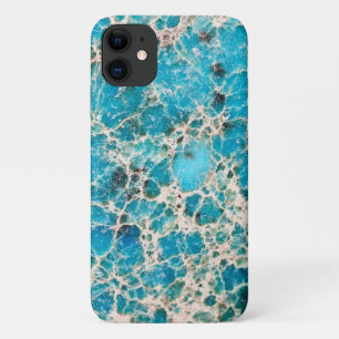 Case-Mate iPhone Case Pierre Turquoise vintage