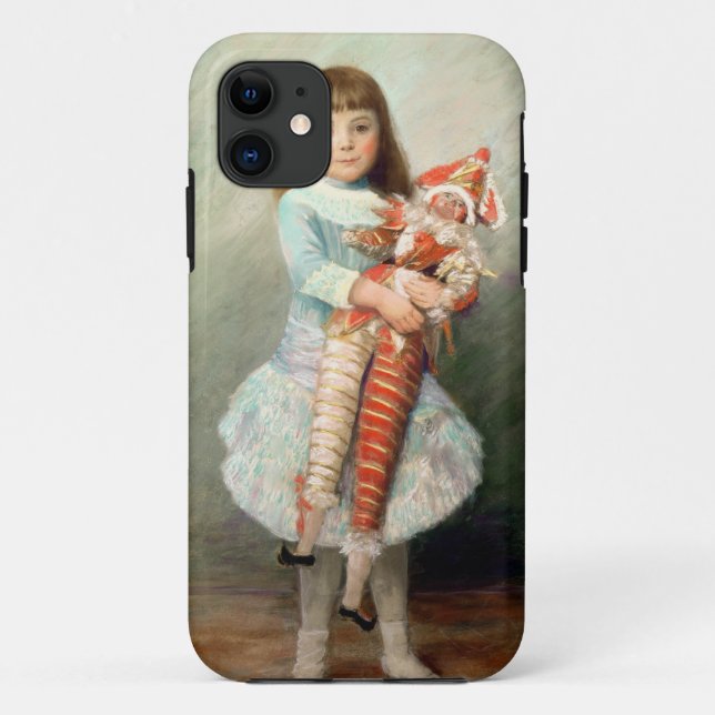 Coques Case-Mate iPhone Pierre un Renoir | Suzanne (Dos)