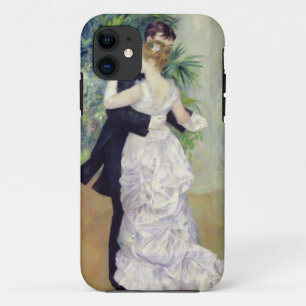 Coque Case-Mate Pour iPhone Pierre une danse de Renoir dans la ville