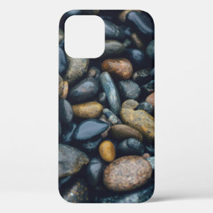 Case-Mate iPhone Case PIERRES Brown ET NOIRES