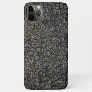 Case-Mate iPhone Case Pierres de cailloux foncés Rochers