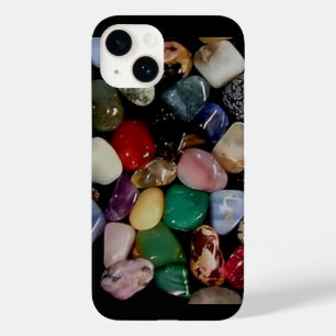 Coque Case-Mate iPhone Pierres Gem Colorées