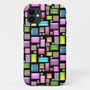 Case-Mate iPhone Case Pierres précieuses et mère de perle