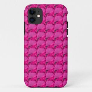 Etui iPhone Case-Mate pierres précieuses roses