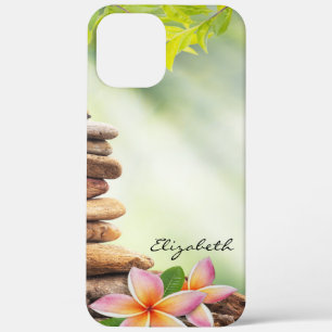 Case-Mate iPhone Case Pierres Zen, Méditation, Paysage