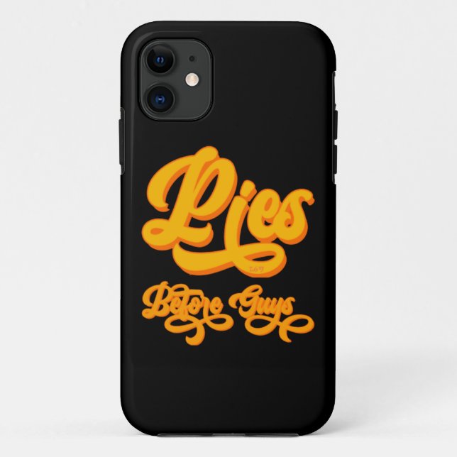 Coques Case-Mate iPhone PIES AVANT LES GARS drôle action de grâce (Dos)