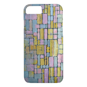Coques Pour iPhone Piet Mondrian Composition No V