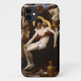Etui iPhone Case-Mate pieta Jésus Christ et Vierge Marie