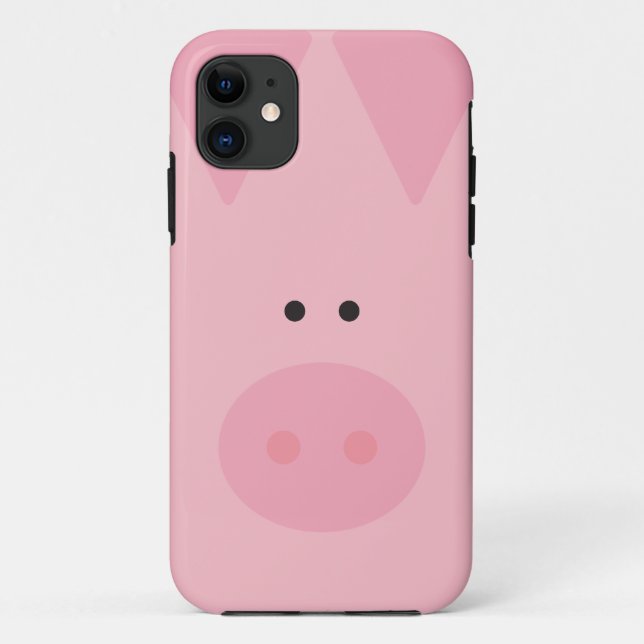 Coques Case-Mate iPhone Pig! (Dos)