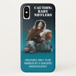 Case-Mate iPhone Case Pile bébé NIFFLER™