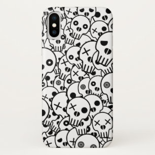 Coque Case-Mate iPhone Pile de crâne