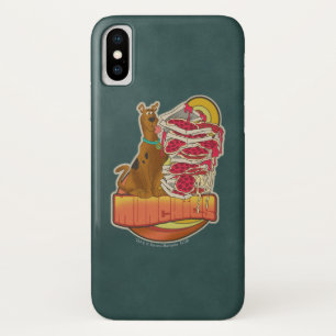 Coques Pour iPhone Pile de Scooby-Doo   de graphique de "Munchies" de