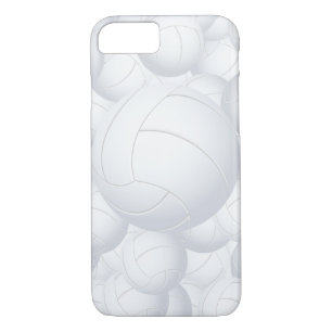 Coque Case-Mate Pour iPhone pile de volleyball