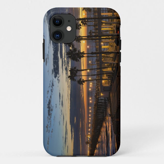 Coques Case-Mate iPhone Pilier d'Oceanside - la Californie - les (Dos)