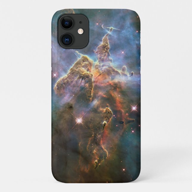 Coques Case-Mate iPhone Pilier et Jets : Carina Nebula (Dos)