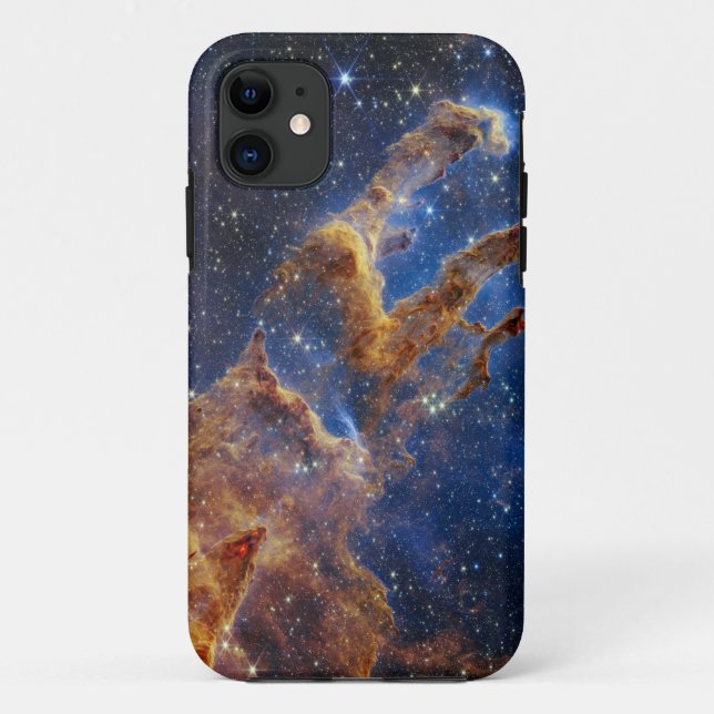 Coques Case-Mate iPhone piliers création Webb Space Telescope science nasa (Dos)