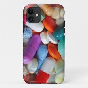 Coques Pour iPhone pills