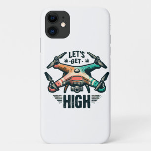 Case-Mate iPhone Case Pilote de drone