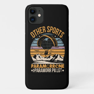 Case-Mate iPhone Case Pilote de paramoteur Paramotoring