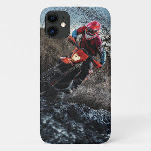 Case-Mate iPhone Case Pilote de vélo droit jetez l'oreiller