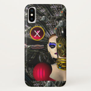 Coque Case-Mate iPhone PILOTE SPACESHIP ANDROID XENIA, Science-fiction